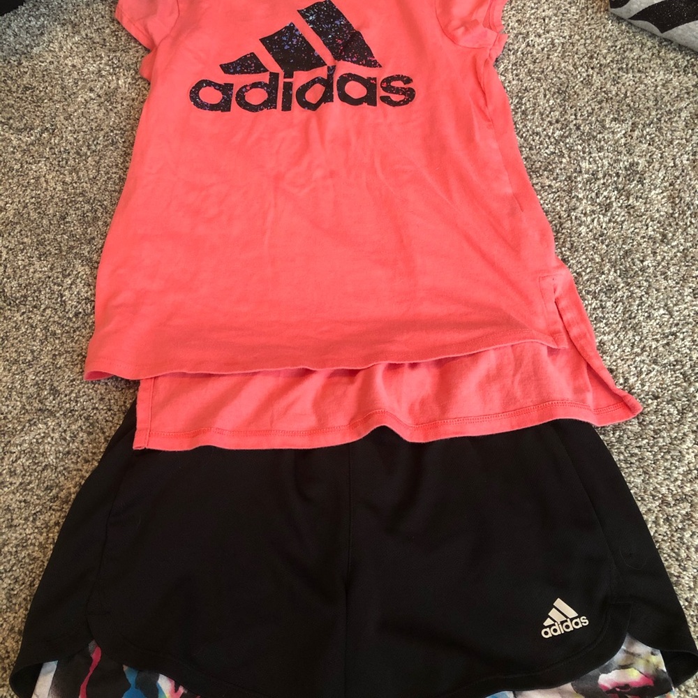 Adidas outfit